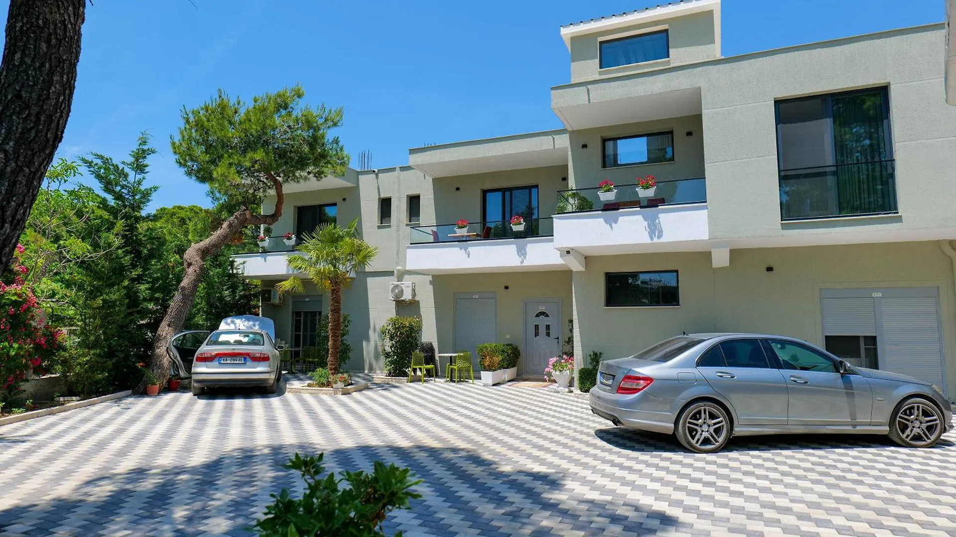 Apartment Hotel Celaj Vlore