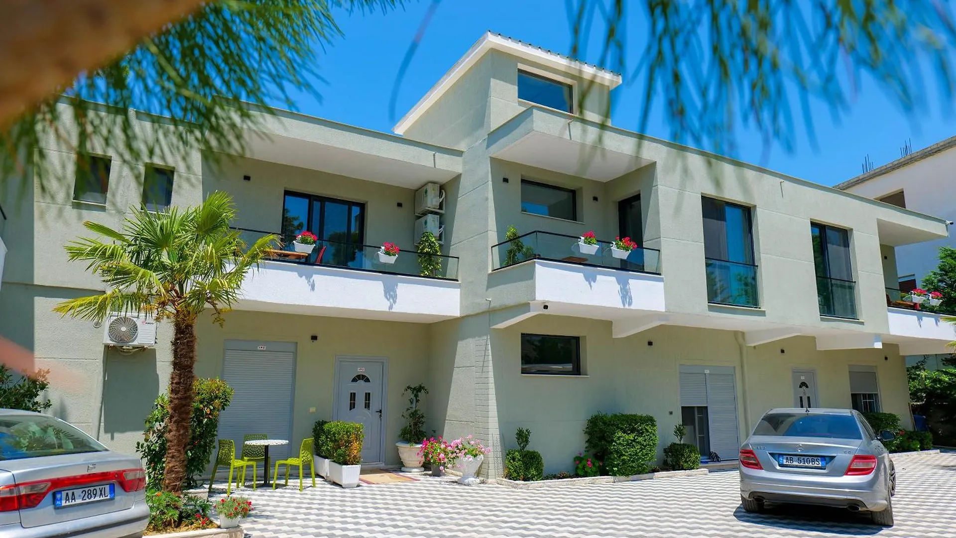 Hotel Celaj Vlore Albania